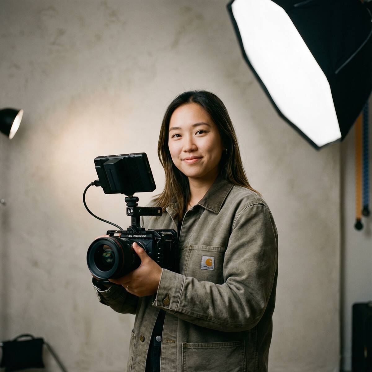 暗网禁区摄影师