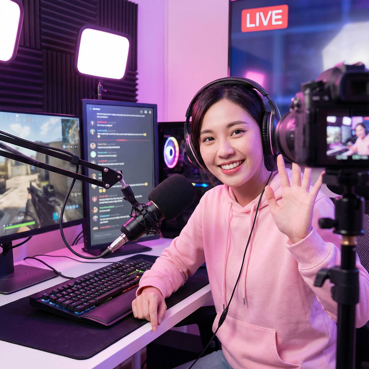 暗网禁区游戏直播