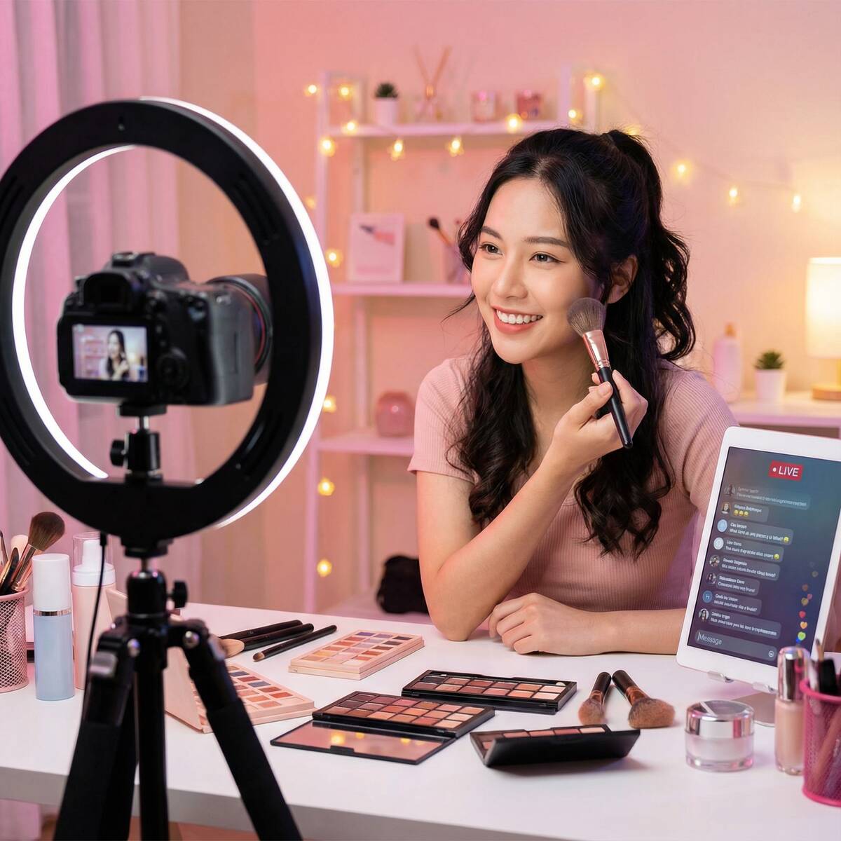 暗网禁区美妆视频